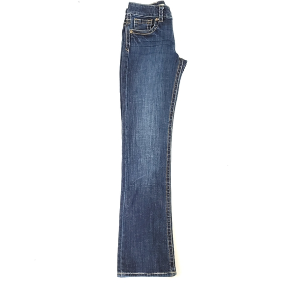 KUT Natalie High Rise Bootcut Jeans Size 4 - Picture 8 of 15